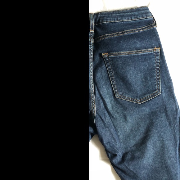 Topshop Jamie Jeans - Picture 3 of 5